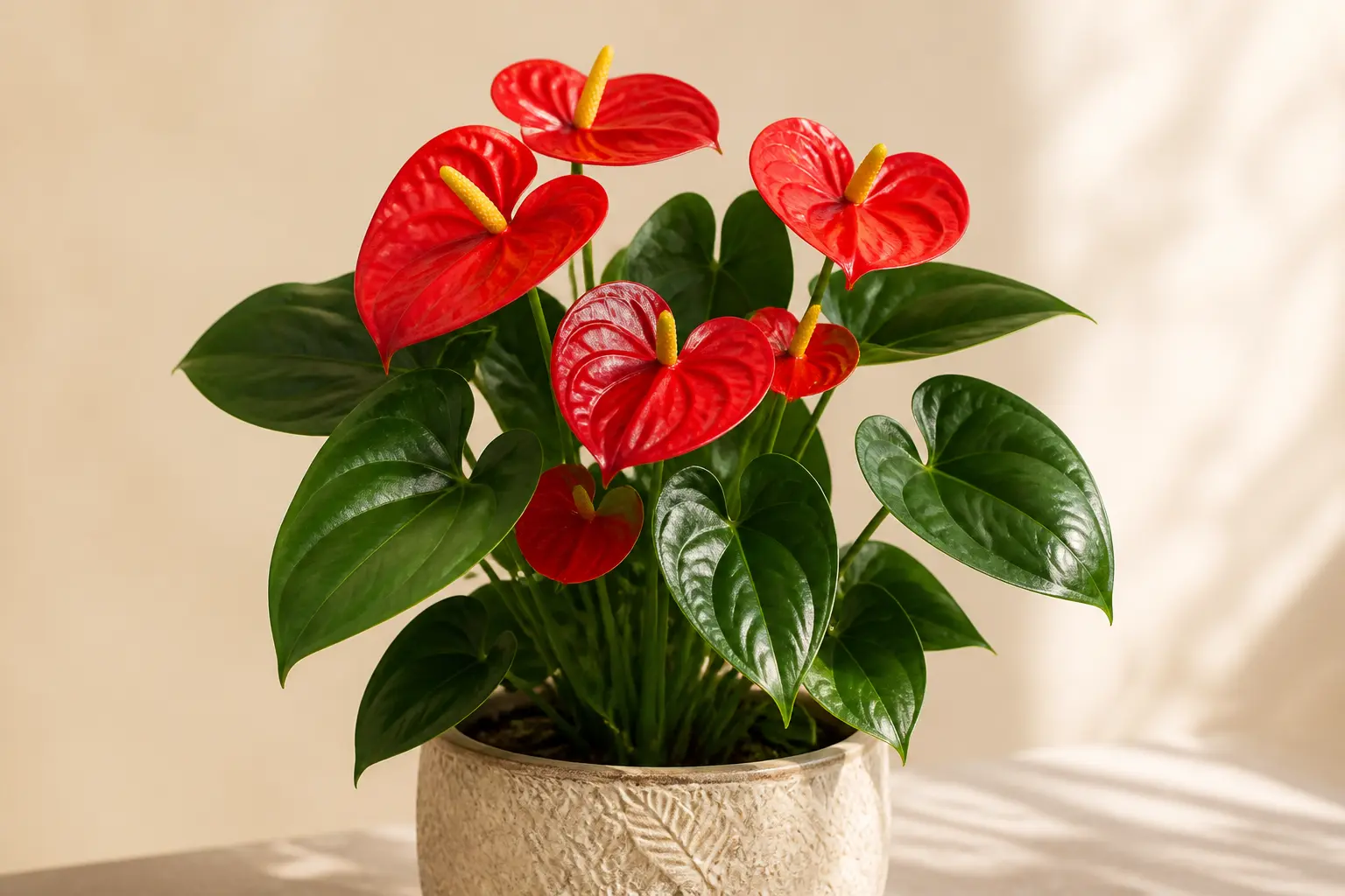 Anthurium Red