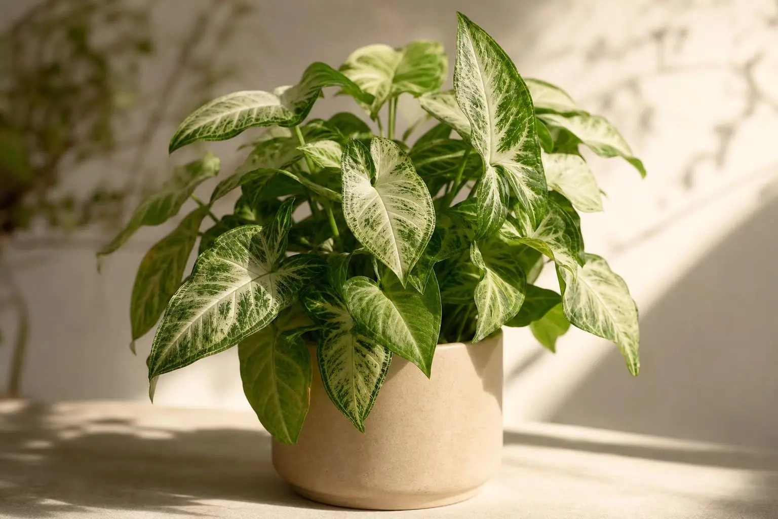 Arrowhead Plant