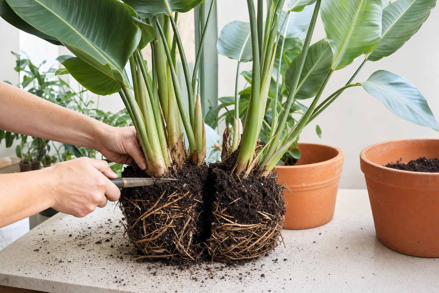 Bird of Paradise propagation — step-by-step guide