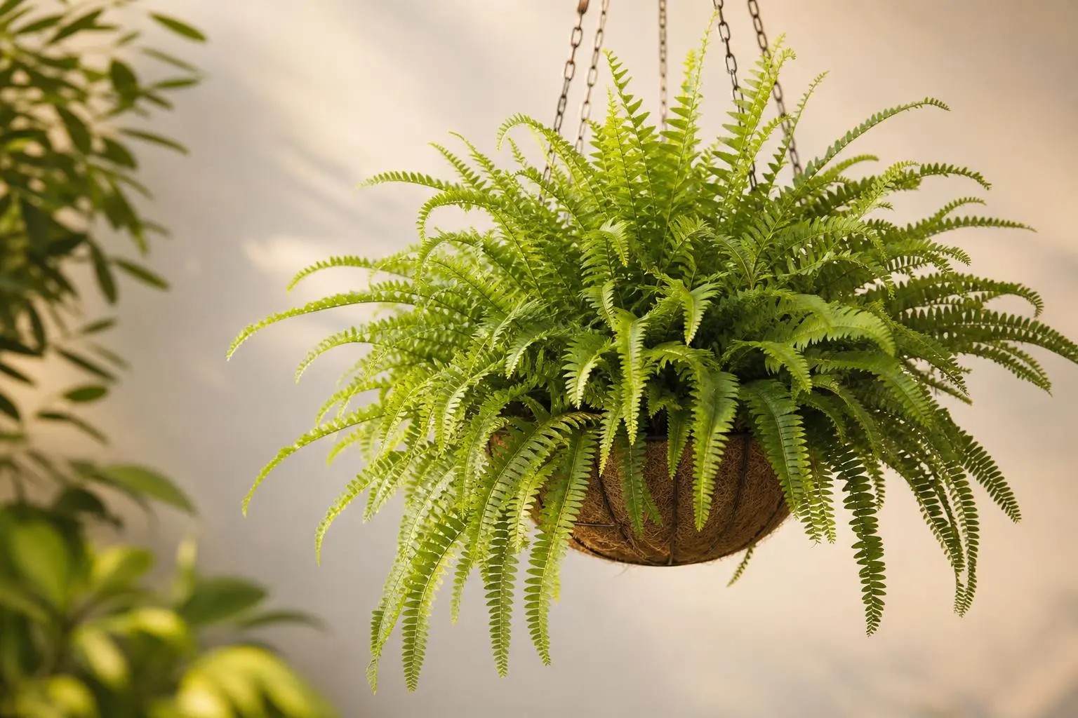 Boston Fern Boston Fern (Standard) variety