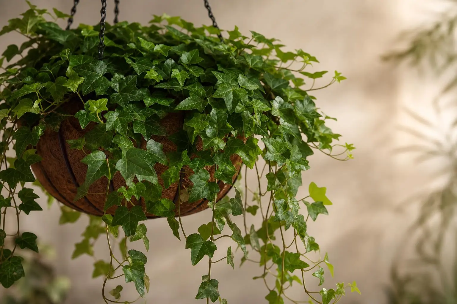 English Ivy Hedera helix (Standard) variety