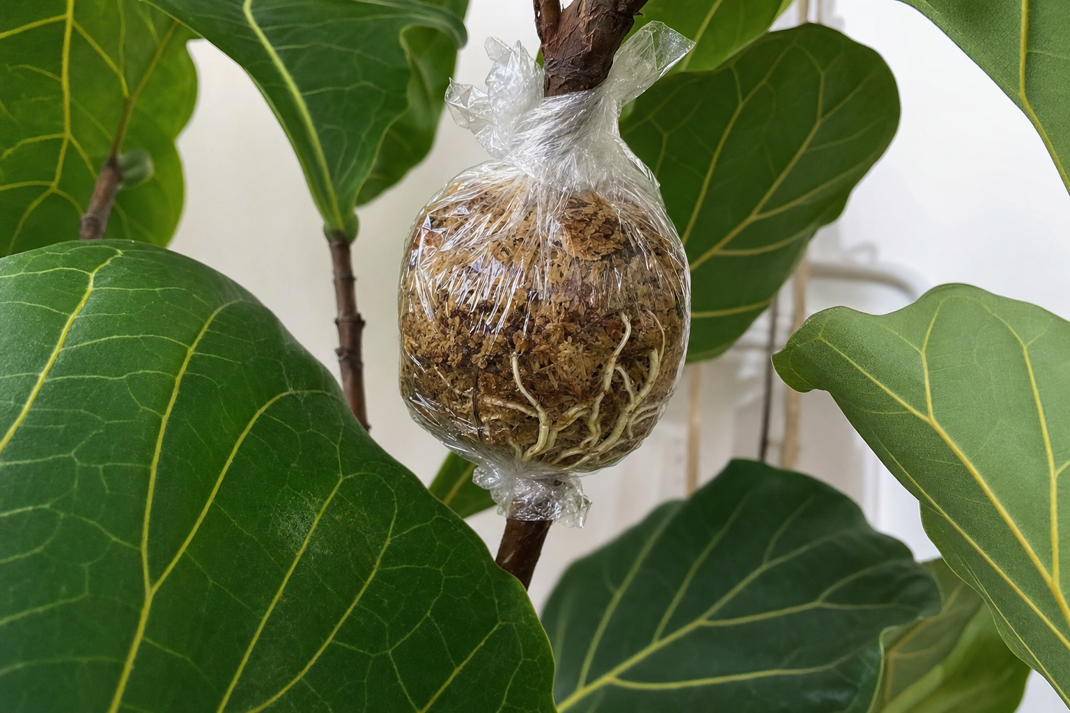 Fiddle Leaf Fig propagation — step-by-step guide
