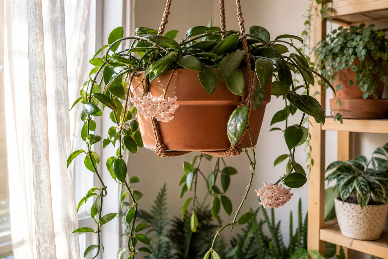 Hoya Carnosa