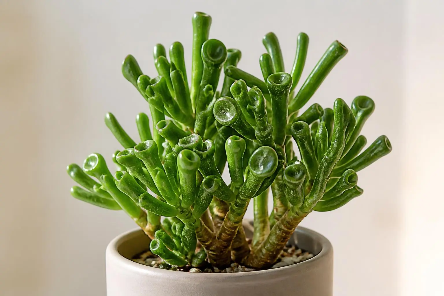 Jade Plant Gollum