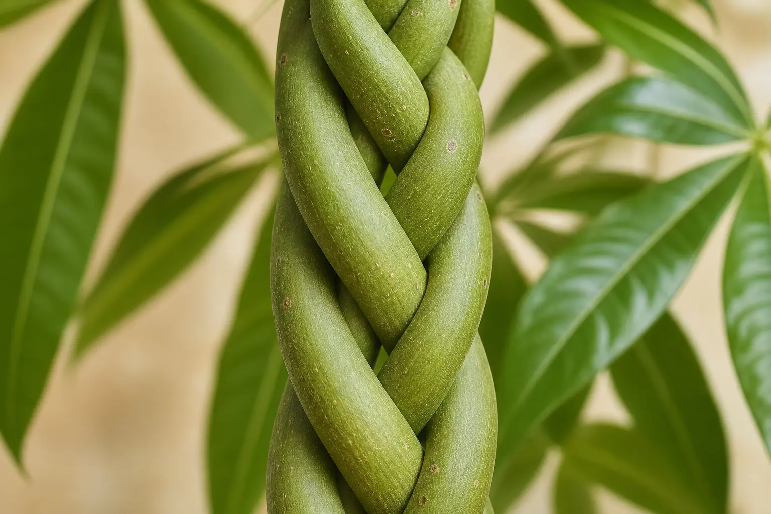 Money Tree Money Tree (Standard Braided) variety