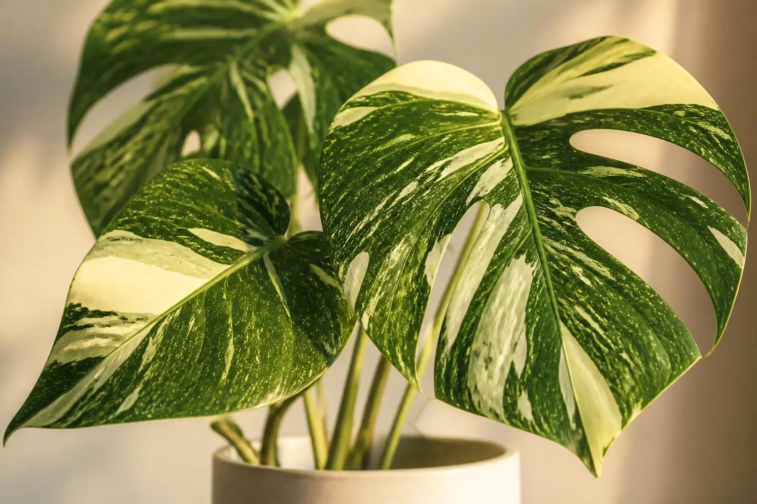Monstera Thai Constellation