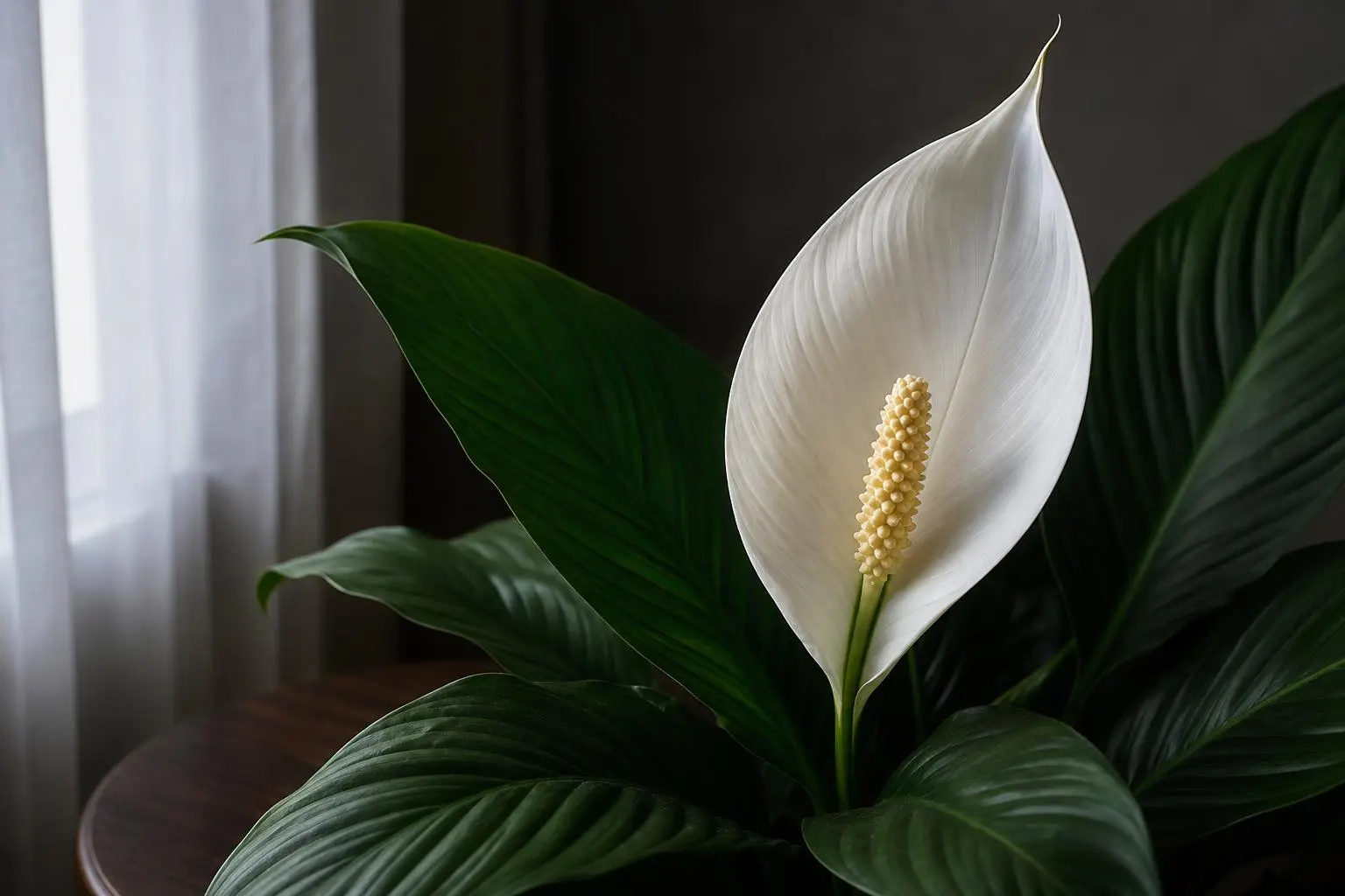 Peace Lily