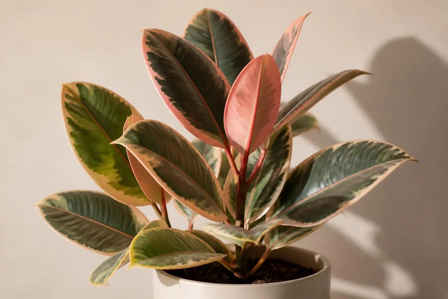 Rubber Plant Tineke