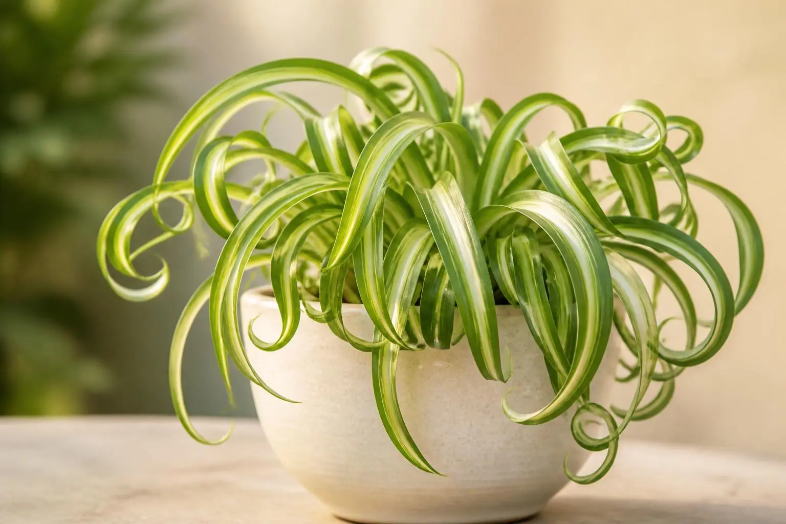 Spider Plant Bonnie