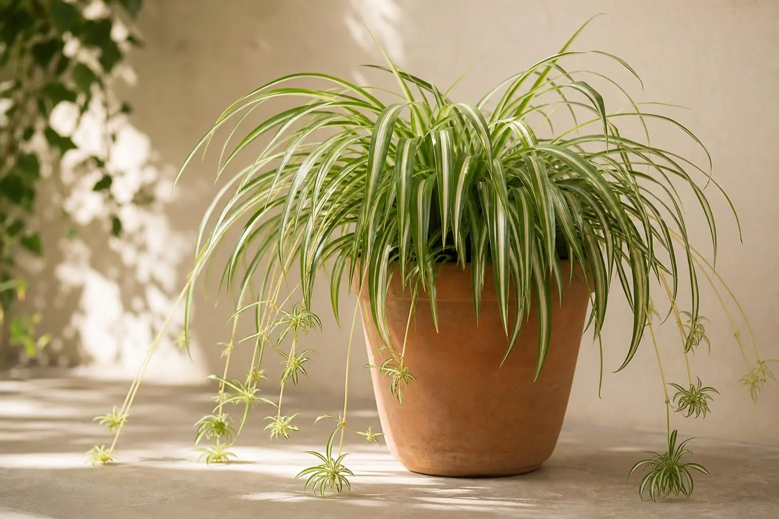 Spider Plant